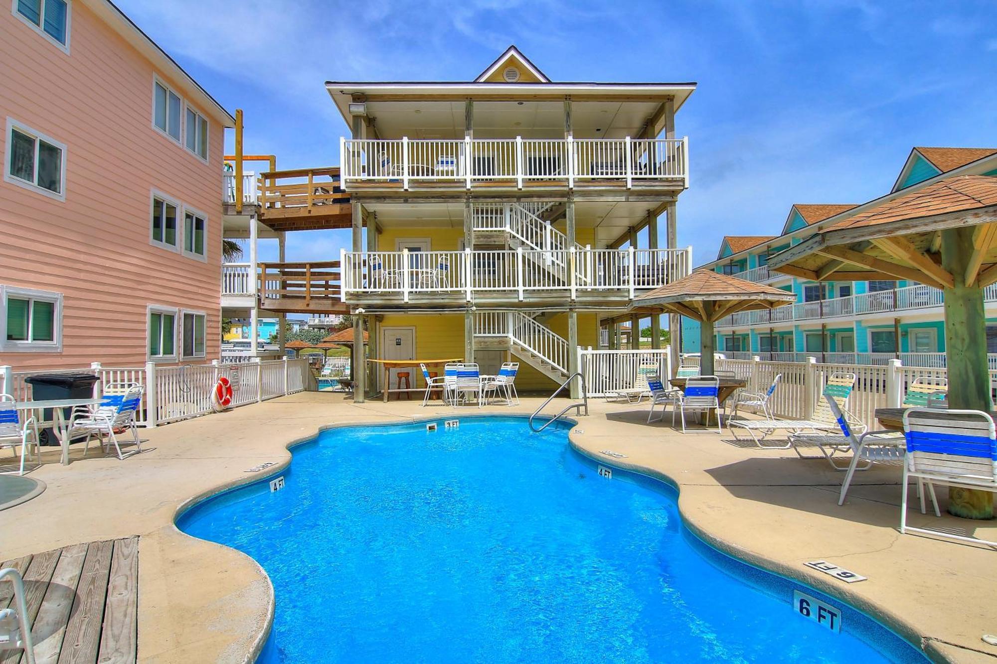 Beachgate Condo Suites And Hotel 512Ab Condo Port Aransas Quarto foto